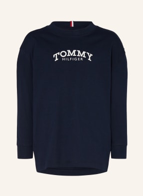 Tommy Hilfiger Longsleeve blau