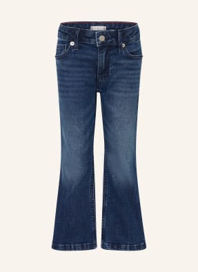 Tommy Hilfiger Zvonové Džíny 1bj denim dark 01