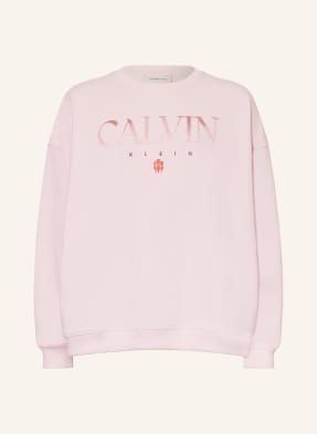 Calvin Klein Sweatshirt rosa