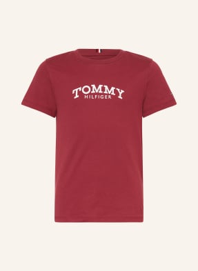 Tommy Hilfiger T-Shirt rot