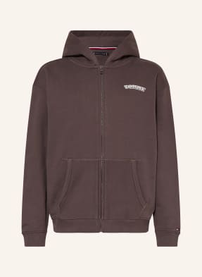 Tommy Hilfiger Mikina černošedá