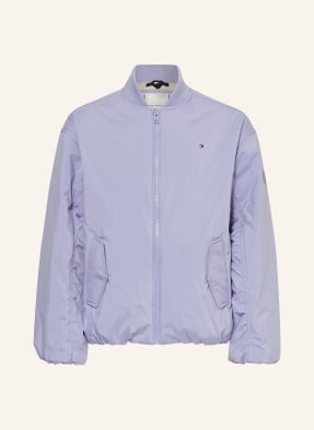 Tommy Hilfiger Bundy světle fialová