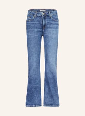 Tommy Hilfiger Džíny Slouchy Flare Fit 1a6 denim medium vintage