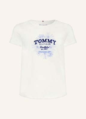 Tommy Hilfiger T-Shirt weiss
