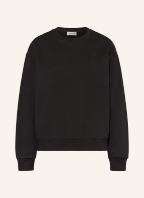 Calvin Klein Jeans Mikina černá