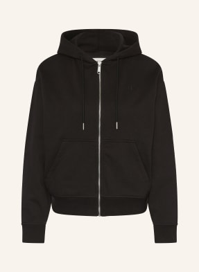 Calvin Klein Jeans Sweatjacke schwarz