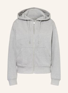 Calvin Klein Jeans Sweatjacke grau