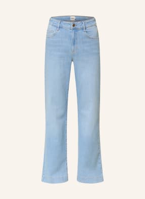 Brax Džíny S Širokými Nohavicemi Maine 27 used light blue