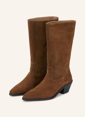 Boss Stiefel Niara braun