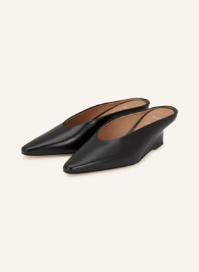Boss Mules Charlize schwarz