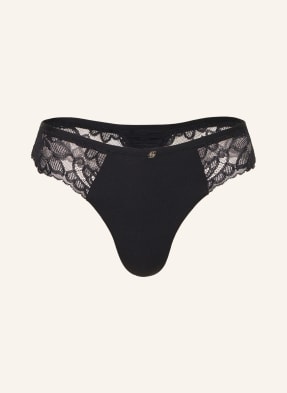Boss String Blossom schwarz