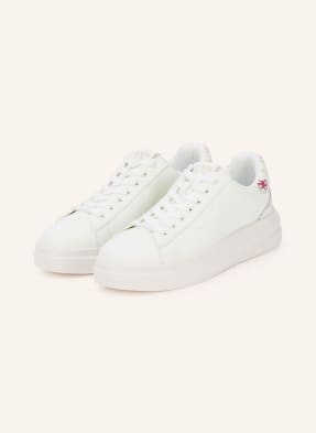 Guess Sneaker elbina11 weiss