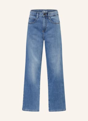 S.Oliver Red Jeans Relaxed Fit blau