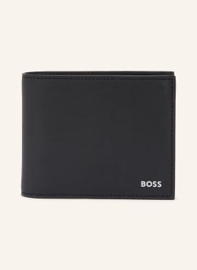 Boss Geldbörse Zair schwarz