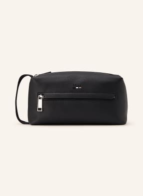 Boss Kulturtasche Ray schwarz