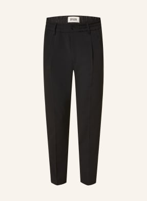 Drykorn Kalhoty Chasy Extra Slim Fit černá