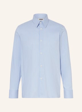 Drykorn Košile Gaunt Regular Fit tmavě modrá / bílá / černá