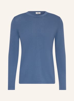 Drykorn Pullover Irmino blau