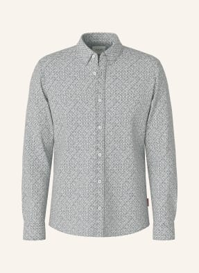Joop! Jeans Košile Hanson Modern Fit modrá / bílá