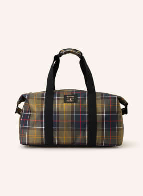 Barbour Reisetasche gruen
