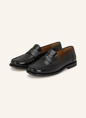 Boss Penny-Loafer Tevan schwarz