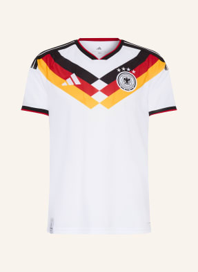 Adidas Domácí Dres Německo 26 Pro Muže bílá / červená / černá