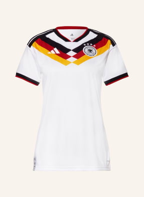 Adidas Domácí Dres Německo 26 bílá / červená / černá