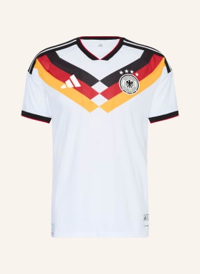 Adidas Domácí Dres Německo 26 Authentic Pánský bílá / červená / černá