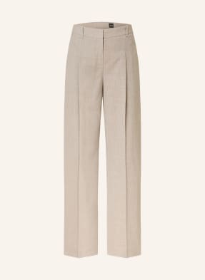 Boss Marlenehose Tiana beige