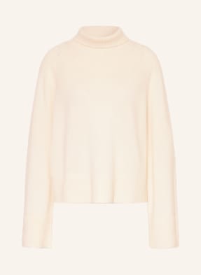 Boss Rollkragenpullover Falonso weiss