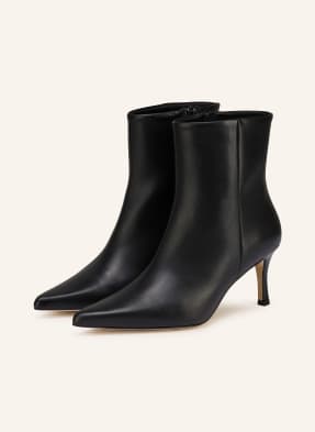 Mrs & Hugs Stiefeletten schwarz