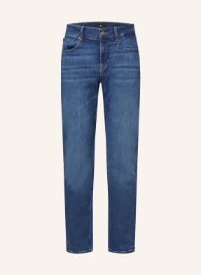 7 For All Mankind Jeans Slimmy Slim Fit blau