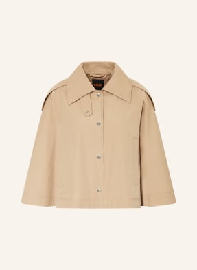 Boss Cape Clari braun