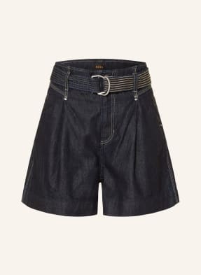 Boss Jeansshorts blau