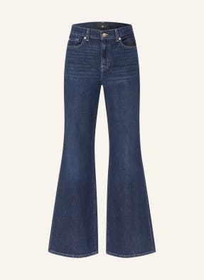 7 For All Mankind Zvonové Džíny Retro Flare 1zo oceandrift