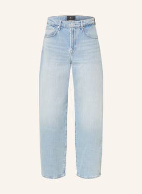 7 For All Mankind Džíny Bonnie 1zw seabreeze