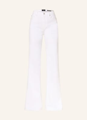 7 For All Mankind Džíny S Rozšiřujícími Se Nohavicemi Soleil sl8 soleil
