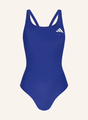 Adidas Plavky All Me Essentials tmavě modrá / bílá
