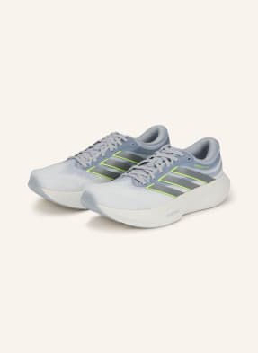 Adidas Laufschuhe Supernova Solution 3 silber