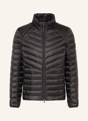 Bogner Lightweight-Daunenjacke Liman schwarz