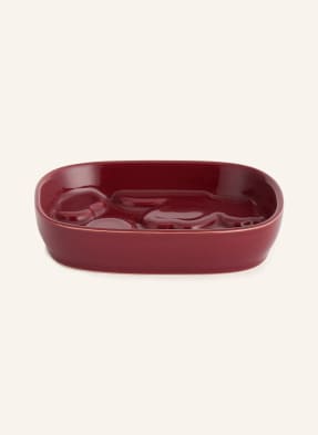 Marimekko Mýdlenka Unikko tmavě červená
