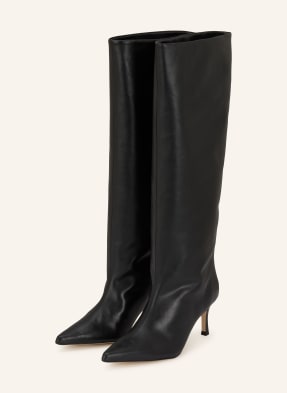 Mrs & Hugs Stiefel schwarz