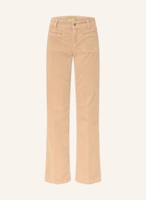 Cambio Cordhose Tess beige