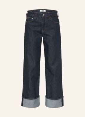 Mavi Džíny Se Širokými Nohavicemi Sandra 91143 rinse denim