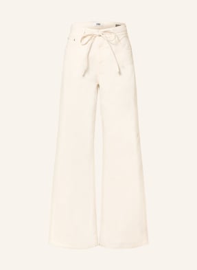 Mavi Džíny S Širokými Nohavicemi Malibu 91151 tofu colored denim