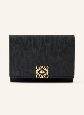 Loewe Geldbörse schwarz