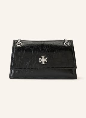 Tory Burch Handtasche Turnlock Mini schwarz