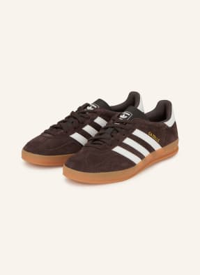 Adidas Originals Sneaker Gazelle Indoor schwarz
