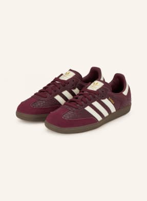 Adidas Originals Sneaker Samba Og braun