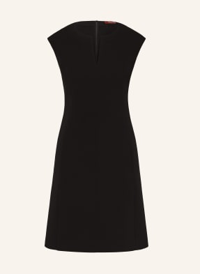 Max Mara Studio Šaty Giunto černá
